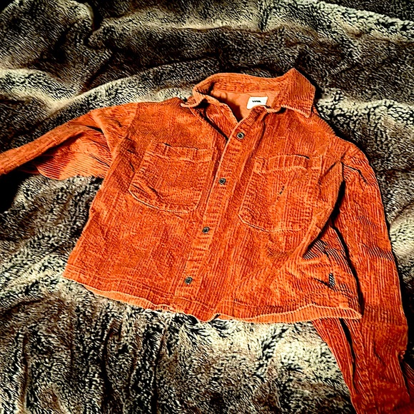 Vans Shirt jacket - Picture 1 of 4